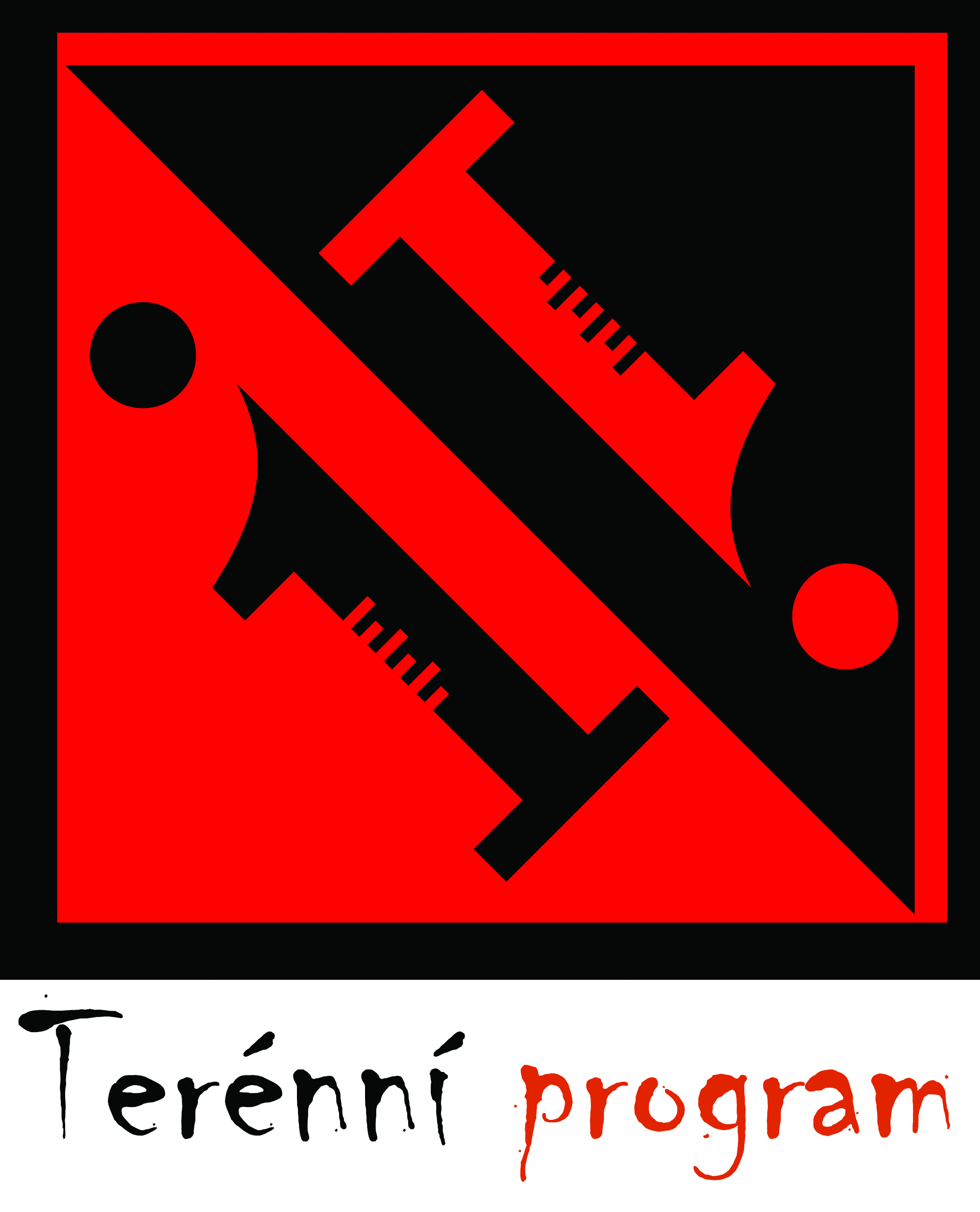 logo terénní program