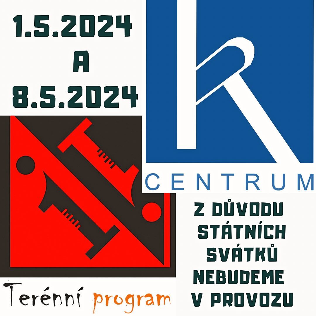 Přečtete si více ze článku Kontaktní centrum je o svátky zavřené. Stejně tak ani naši teréňáci v tyto dny nebudou k zastihnutí.👈